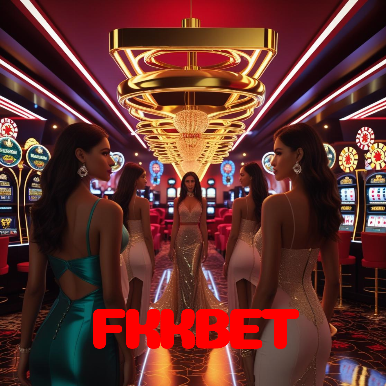 Login no FKKBET