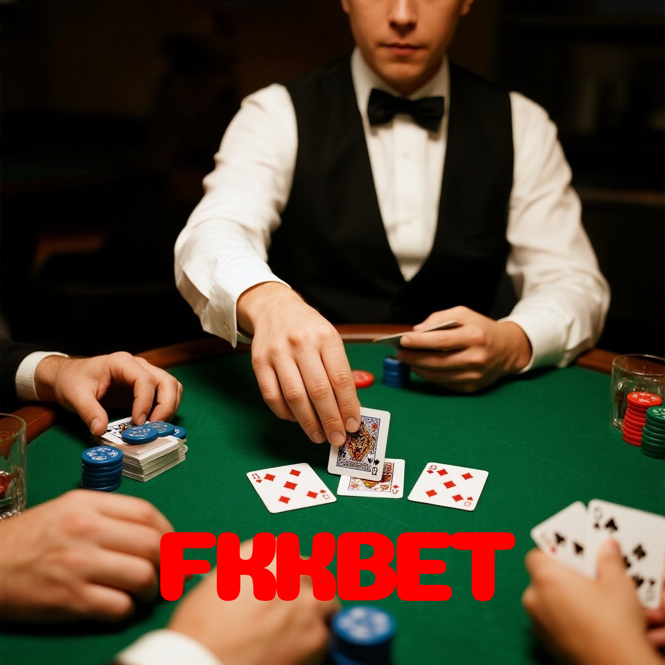 Login no FKKBET