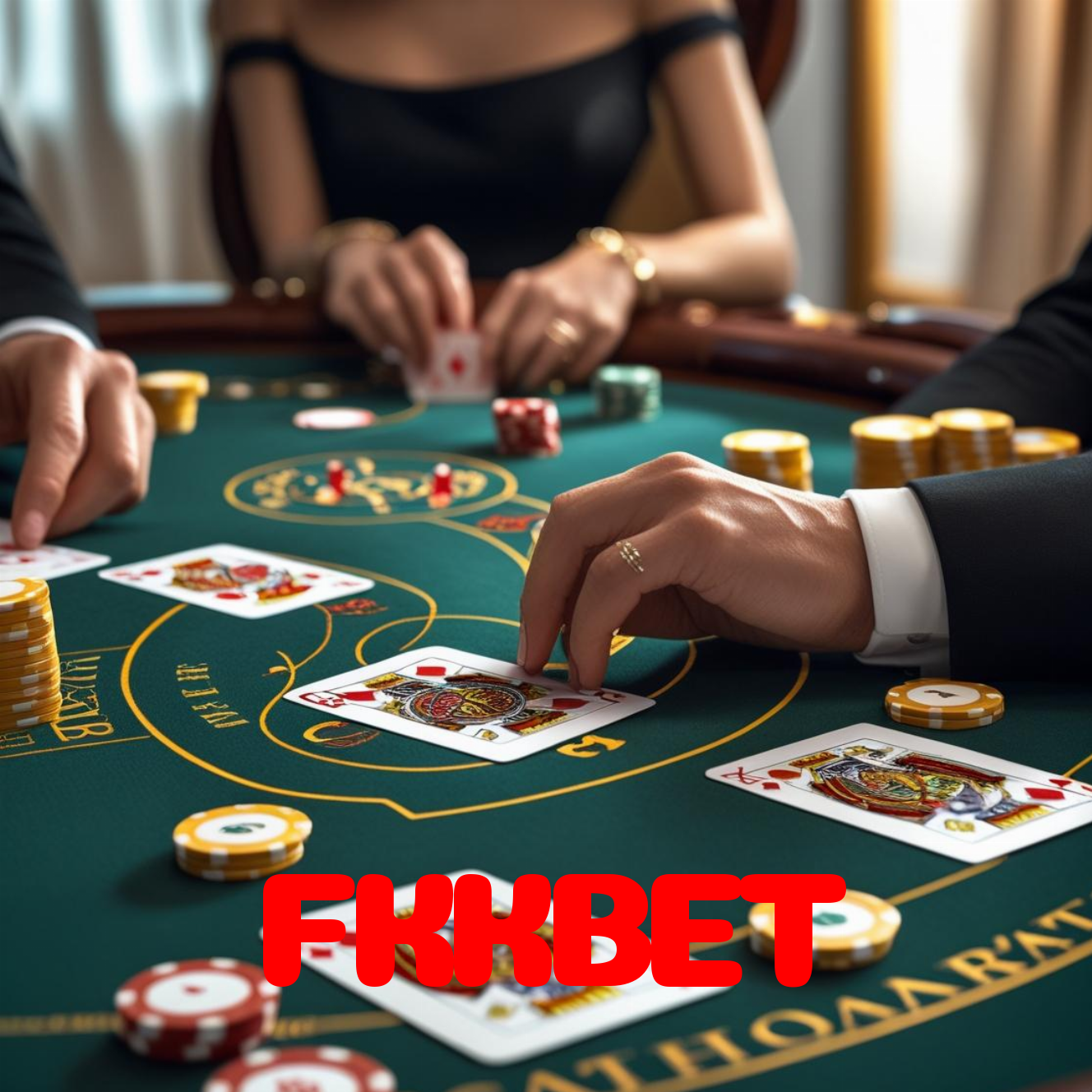 Login no FKKBET